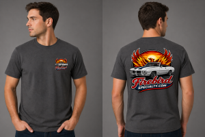 FirebirdSpecialty Logo T-Shirt